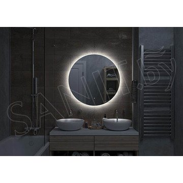 Зеркало Континент Ajour LED