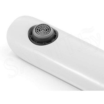Смеситель на борт ванны Iddis Calipso CALSB42i07