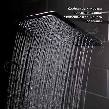 Душевая стойка Iddis Bild BILSB1Fi06