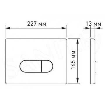 Комплект инсталляции Berges Novum 525 c кнопкой D7, подвесным унитазом Ego Rimless и сиденьем Toma Slim SO