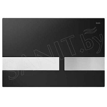 Кнопка для инсталляции Iddis Unifix 006 UNI06BCi77 / UNI06WCi77