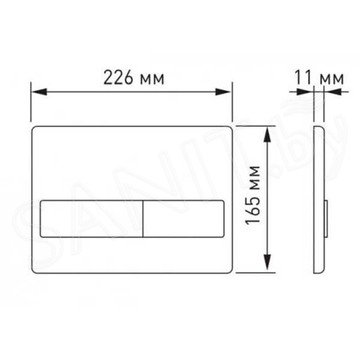 Комплект инсталляции Berges Novum 525 c кнопкой L3, подвесным унитазом Ego XL Rimless и сиденьем Toma SO