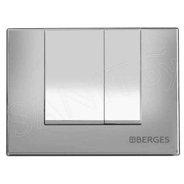 Комплект инсталляции Berges Novum 525 c кнопкой S3, подвесным унитазом Okus и сиденьем Toma Slim SO