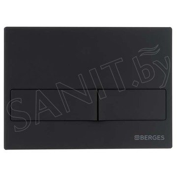 Комплект инсталляции Berges Novum 525 c кнопкой L5 и подвесным унитазом Gamma с сиденьем Soft Close