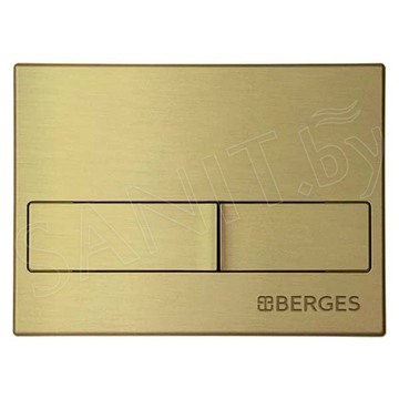 Кнопка для инсталляции Berges Novum L8 040018 / L9 040019