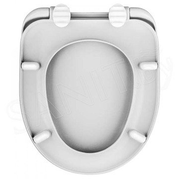 Крышка-сиденье Berges Lux SB 010605 с микролифтом