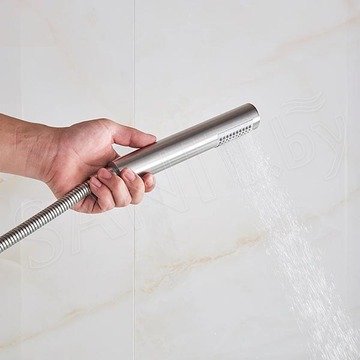 Смеситель для ванны Calani Nexos Chrome CAL-B0052