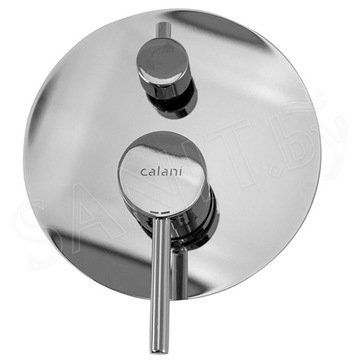 Душевая система скрытого монтажа Calani Nexos S Chrome CAL-B0009