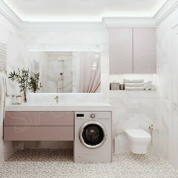 Комплект инсталляции Lavinia Boho Relfix 5 в 1 77010030 / 77010031 / 77010032 / 77010033