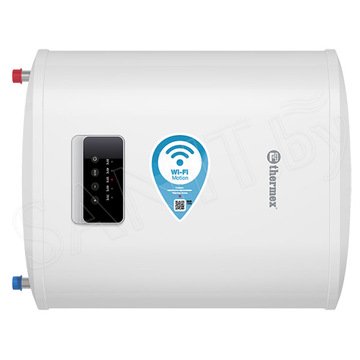 Накопительный водонагреватель Thermex Optima 30 V / 50 V / 80 V / 100 V Wi-Fi