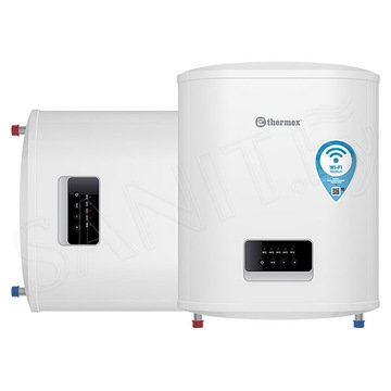 Накопительный водонагреватель Thermex Optima 30 V / 50 V / 80 V / 100 V Wi-Fi