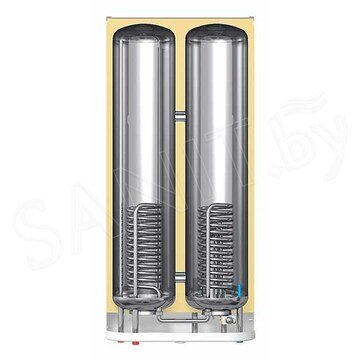 Накопительный водонагреватель Thermex Flat 80 V / 100 V combi