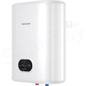 Накопительный водонагреватель Garanterm Flat 30 V / 50 V / 80 V / 100 V