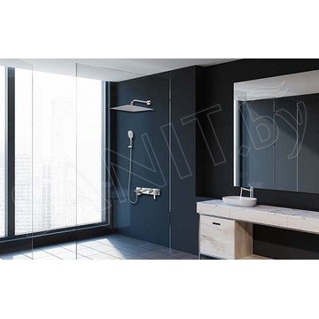 Душевая система Lemark Atlantiss LM3225C встраиваемая