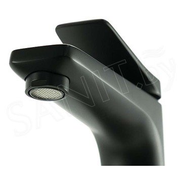 Смеситель для умывальника Lemark Bronx LM3709BL