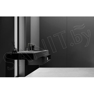Смеситель для умывальника Lemark Bronx LM3737BL