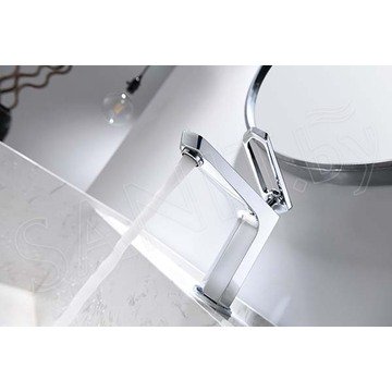 Смеситель для умывальника Lemark Prizma LM3906C
