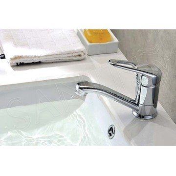 Смеситель для умывальника Lemark Luna LM4107C