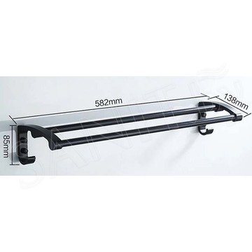 Держатель для полотенец Ledeme L5509