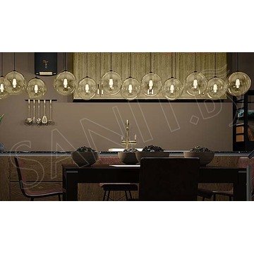 Смеситель для кухонной мойки Lemark Villa LM4858B с подключением к системе очистки воды