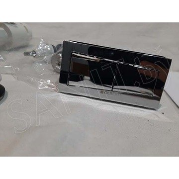 Напольный унитаз CeramaLux 2170 безободковый (с крышкой SoftClose)