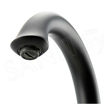Смеситель для умывальника Lemark Swan LM5406BG