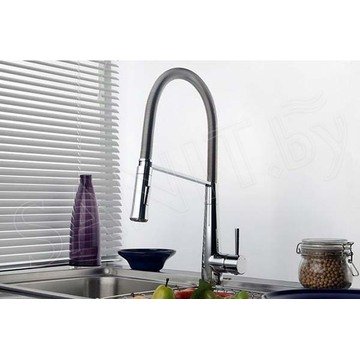 Смеситель для кухонной мойки Lemark Soul LM6002C