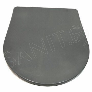Подвесной унитаз CeramaLux B2330-3MH безободковый (с крышкой SoftClose)