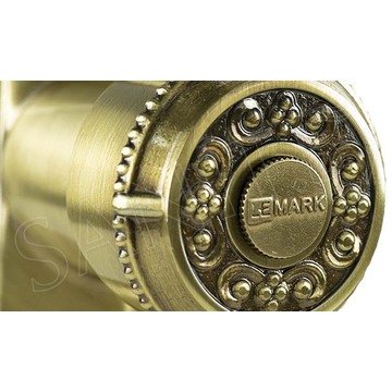 Смеситель для кухонной мойки Lemark Jasmin LM6604B