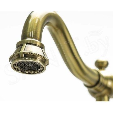 Смеситель для кухонной мойки Lemark Jasmin LM6645B