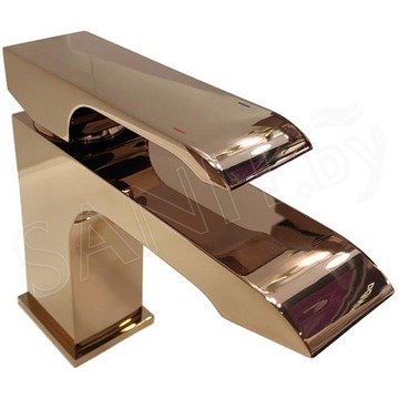 Смеситель для умывальника Ahti Kerava Gold KA201001