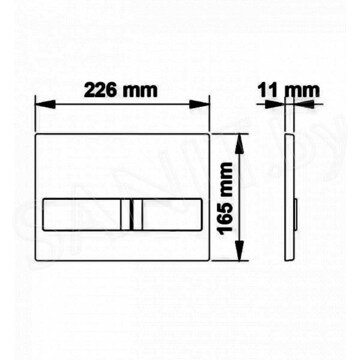 Комплект инсталляции Berges Novum 525 c черной кнопкой L5 и подвесным унитазом Timo Rimless Kulo TK-403