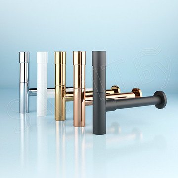 Сифон для умывальника Wellsee Drainage System 182118000