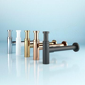 Сифон для умывальника Wellsee Drainage System 182120000