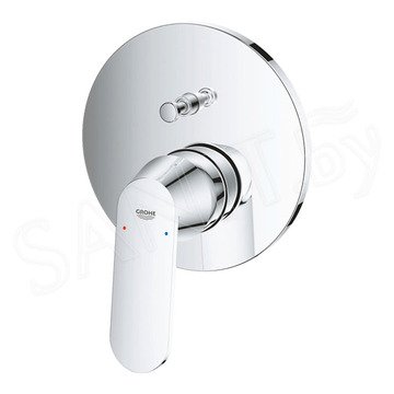 Смеситель встраиваемый Grohe Eurosmart Cosmopolitan 24045000