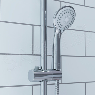 Душевая лейка Milardo Hand Shower 3803F87M18