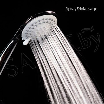 Душевая лейка Milardo Hand Shower 3803F87M18