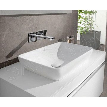 Умывальник Villeroy & Boch Venticello 55х36