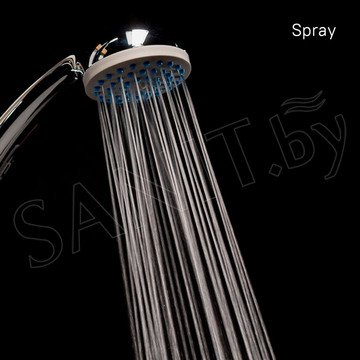 Душевая лейка Milardo Hand Shower 1401F68M18