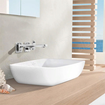 Умывальник Villeroy & Boch Artis 58х38