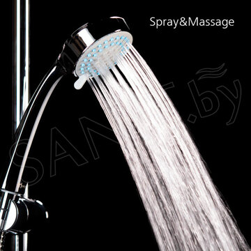 Душевая лейка Milardo Hand Shower 0403F76M18