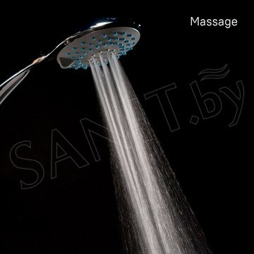 Душевая лейка Milardo Hand Shower 3203F97M18