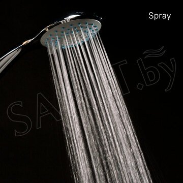 Душевая лейка Milardo Hand Shower 3203F97M18
