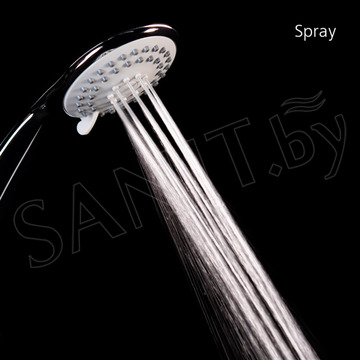 Душевая стойка Milardo Shower Set 3703F24M76