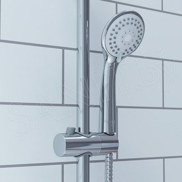 Душевая стойка Milardo Shower Set 3703F24M76