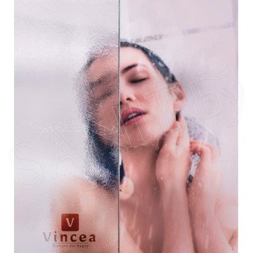 Душевая дверь Vincea Garda VDS-1G2 шиншилла