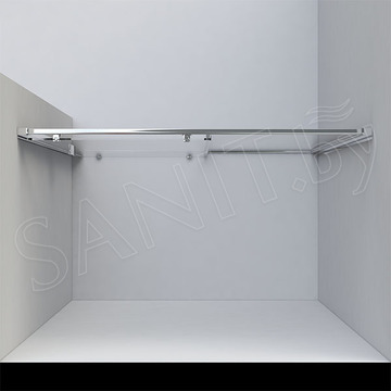 Душевая дверь Vincea Garda VDS-1G120CGB