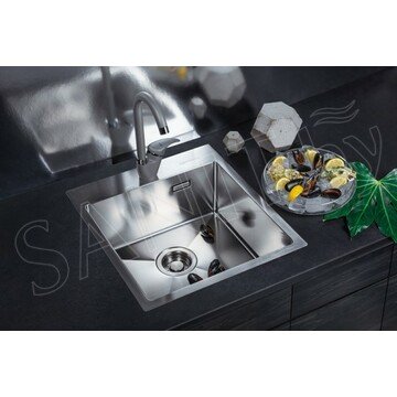 Кухонная мойка Omoikiri Akisame 59-IN / 59-GM / 59-LG