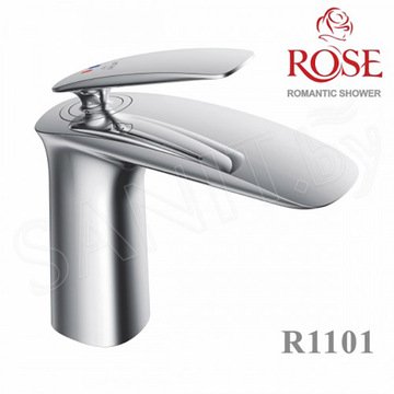 Смеситель для умывальника Rose R1101