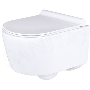 Комплект инсталляции Grohe Rapid SL 38772001 с подвесным унитазом Uptrend Corona Rimless TR2197